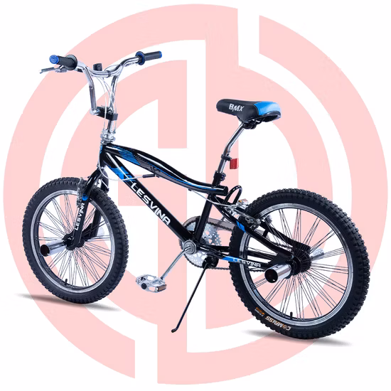 맞춤형 로고가 있는 BMX 자전거 자전거 20인치